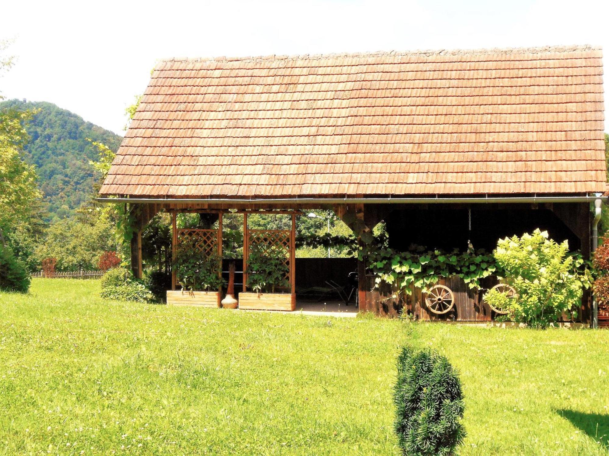Ferienwohnungen Karin Am Seggauberg ไลบ์นิทซ์ ภายนอก รูปภาพ